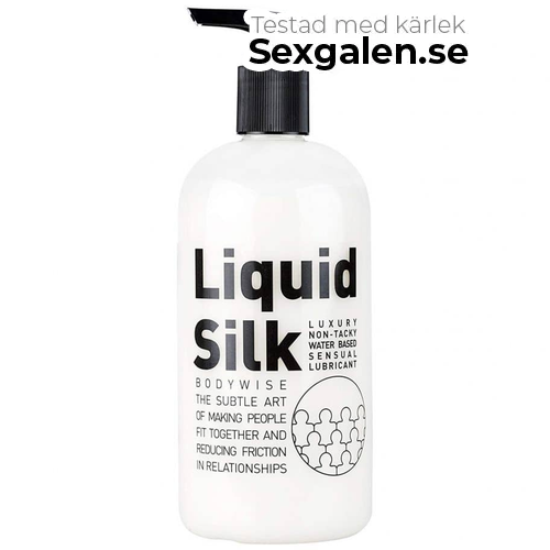 Bodywise Liquid silk