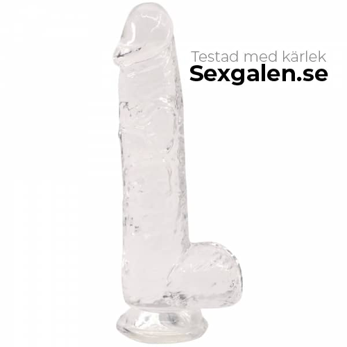 Dildo med sugkopp bäst i test