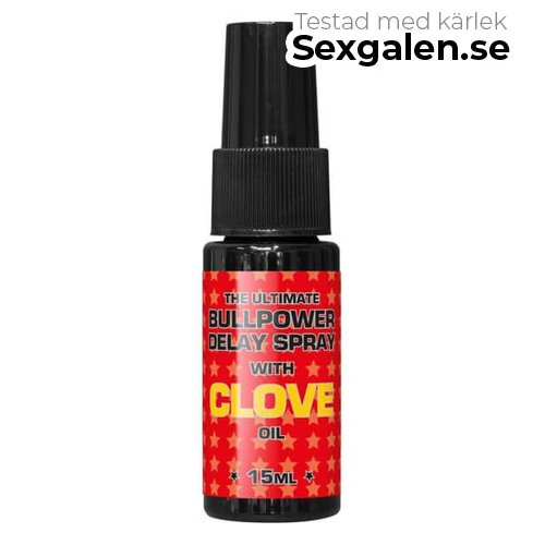 Cobecco Pharma Bull Power Clove Delay Spray 15ml