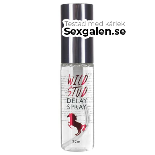 Cobecco Pharma Wild Stud Delay Spray 22ml