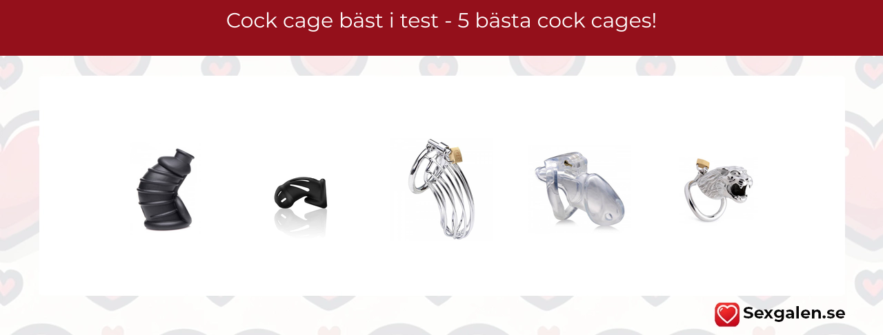 Cock cage bäst i test