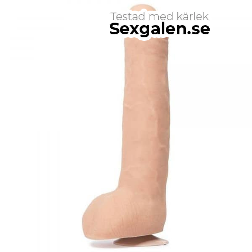 Stor dildo bäst i test