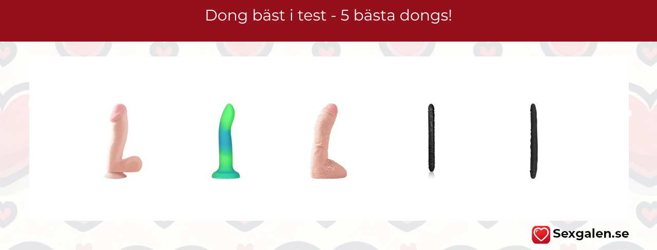 Dong bäst i test