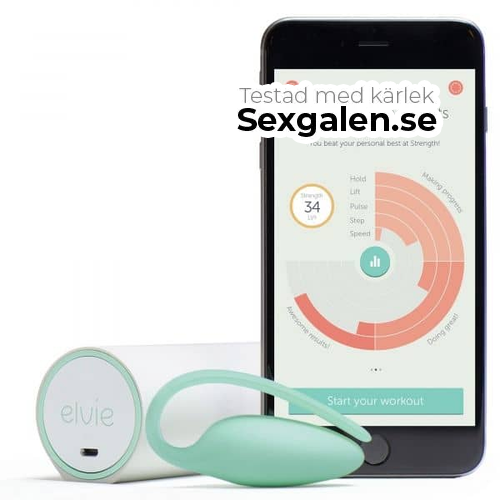 Elvie Elvie Trainer - Pelvic Floor Exercise Tracker - 2023 Edition