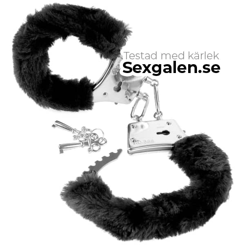 Fetish Fantasy Beginner´s Metal Cuffs Furry