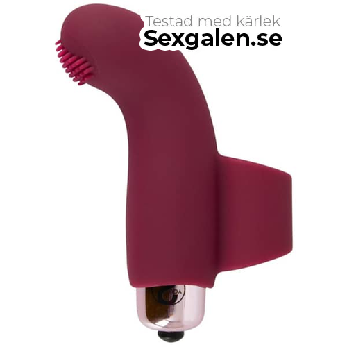 Fingervibrator Finger Vibrator