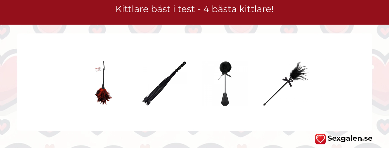 Kittlare bäst i test