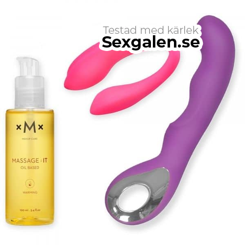 Parvibrator bäst i test