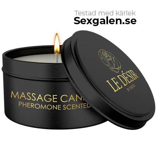 Le Désir Le Désir Massage Candle Pheromone