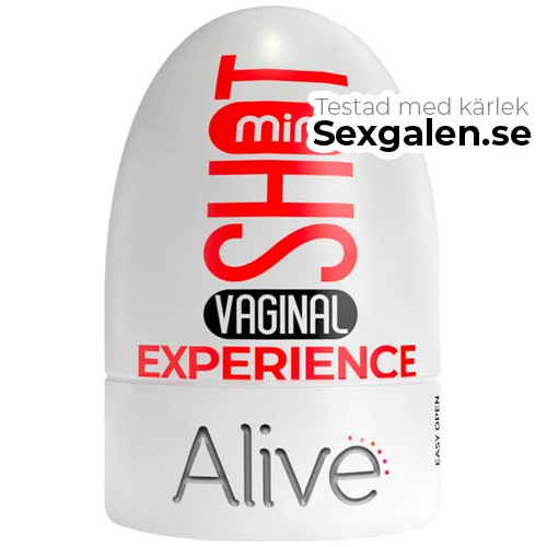 Lösvagina Vaginal Mini Masturbator