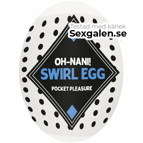 Oh-nani! Oh-nani! Swirl Egg