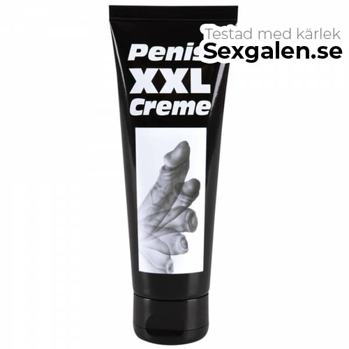 Penis creme bäst i test