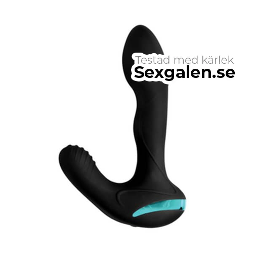 Prostata massage Maverick Rotating And Vibrating Prostate Stimulator