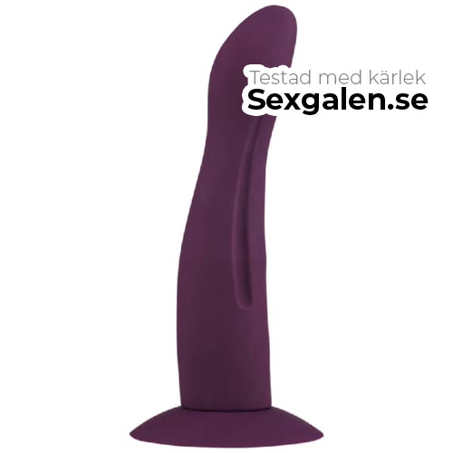 RFSU RFSU Excite Me Classic Dildo Purple