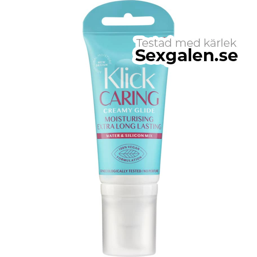 RFSU RFSU Klick Caring Glide 50ml