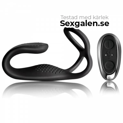 Rocks-Off The Vibe Prostate Vibrator w. Remote