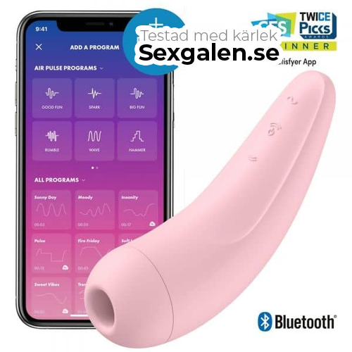 Satisfyer Satisfyer Curvy 2+