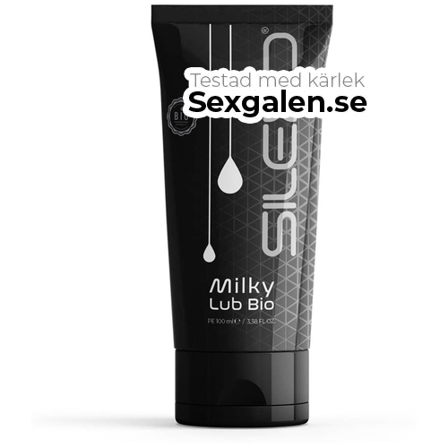 Silexd Milky Lubricant Bio 100ml