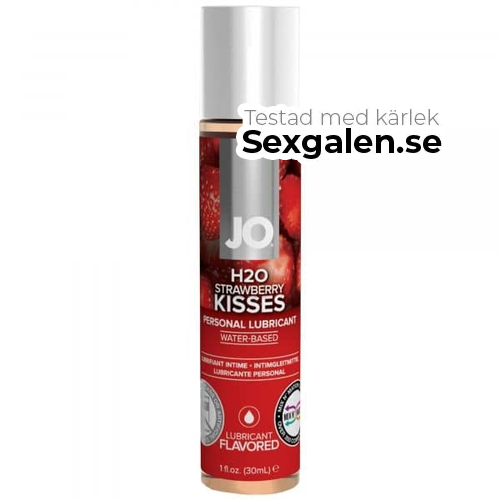 System JO JO H2O Strawberry Kiss 30 ml