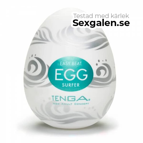 Tenga Tenga Egg Surfer - Runkägg