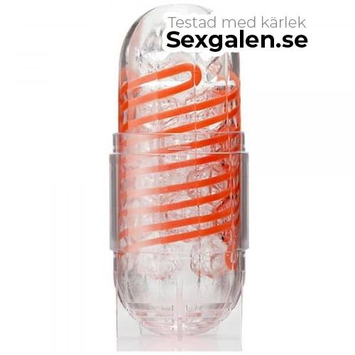 Tenga Tenga Spinner Masturbator Hexa