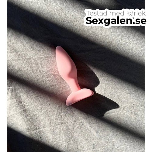 Toys Inc. Buttplug Silicone Pink