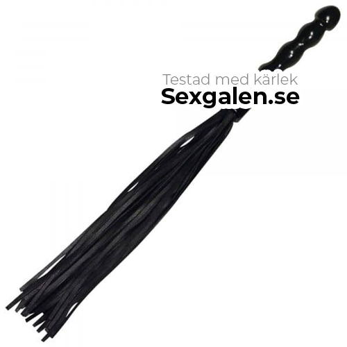 Zado ZADO Leather Flogger Wood